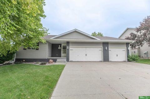 Photo of 15818 Timberlane Drive, Omaha, NE 68136 (MLS # 22605741)
