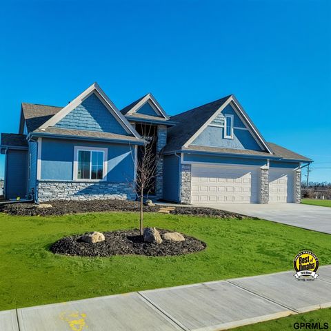 Photo of 12555 Quail Drive, Bellevue, NE 68123 (MLS # 22607901)