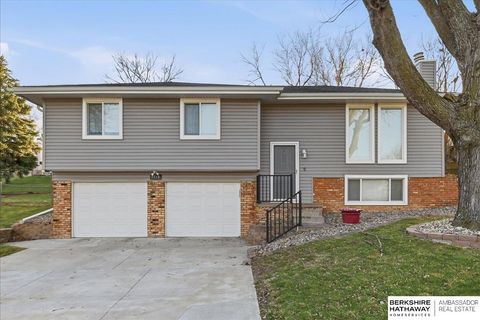 Photo of 7718 Meadow Lane, La Vista, NE 68128 (MLS # 22608622)