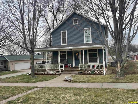 Photo of 559 H Street, Unadilla, NE 68454 (MLS # 22608625)