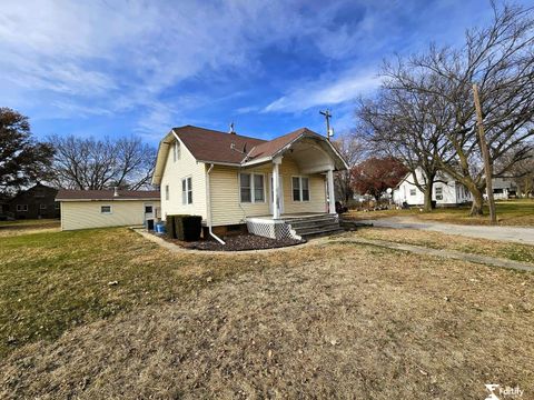 Photo of 815 S Main Street, Wilber, NE 68465 (MLS # 22534547)