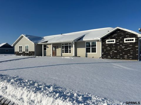 Photo of 308 W Maple Street, Hooper, NE 68031 (MLS # 22534081)