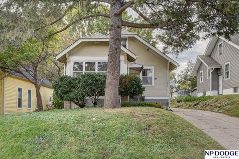 Photo of 3823 Franklin Street, Omaha, NE 68111 (MLS # 22528527)