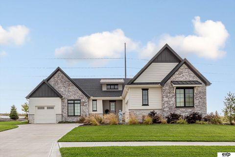 Photo of 5505 N 199Th Street, Elkhorn, NE 68022 (MLS # 22614006)