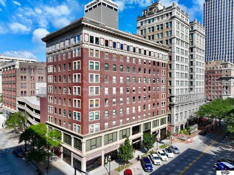 Photo of 312 S 16th Street #502, Omaha, NE 68102 (MLS # 22533030)