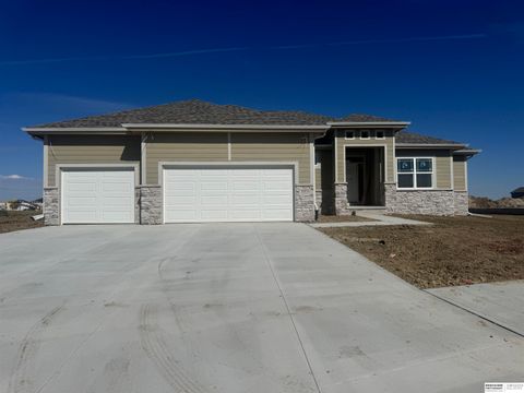 Photo of 20814 Kansas Avenue, Elkhorn, NE 68022 (MLS # 22524653)