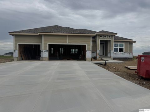 Photo of 20814 Kansas Avenue, Elkhorn, NE 68022 (MLS # 22524653)