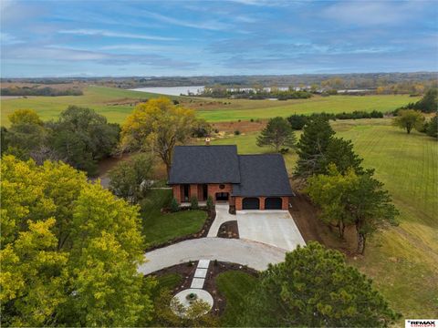 Photo of 4701 W Deercrest Drive, Denton, NE 68339 (MLS # 22607723)