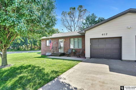 Photo of 412 N 17th Street, Geneva, NE 68361 (MLS # 22528603)