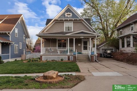 Photo of 5011 Cass Street, Omaha, NE 68132 (MLS # 22604501)