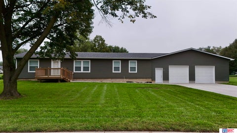Photo of 105 10th Street, Stromsburg, NE 68666 (MLS # 22627445)