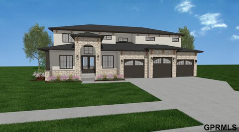 Photo of 21954 Grover Street, Elkhorn, NE 68022 (MLS # 22530145)