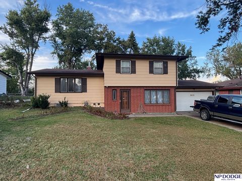 Photo of 9612 Binney Street, Omaha, NE 68134 (MLS # 22607053)