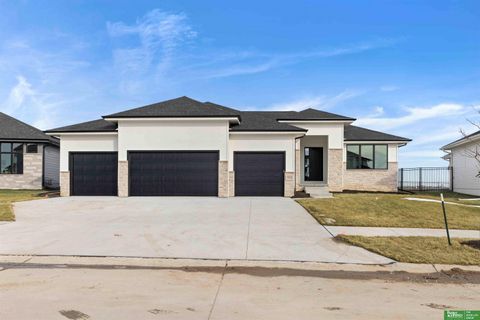 Photo of 5415 N 196th Street, Elkhorn, NE 68022 (MLS # 22535246)