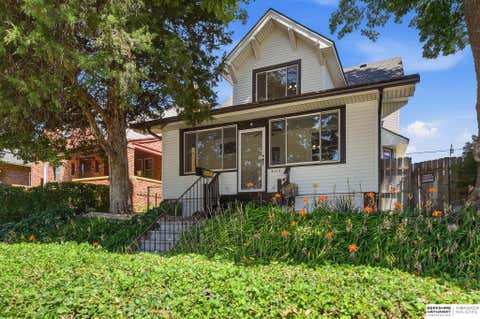 Photo of 4115 S 13th Street, Omaha, NE 68107 (MLS # 22618668)
