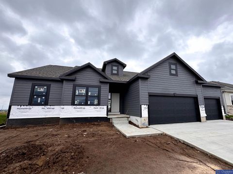 Photo of 6316 N 208th Street, Elkhorn, NE 68022 (MLS # 22526264)