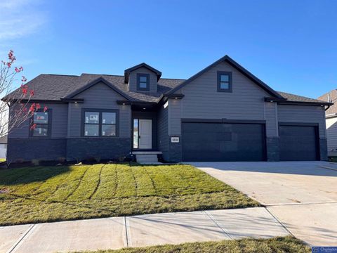 Photo of 6316 N 208th Street, Elkhorn, NE 68022 (MLS # 22526264)