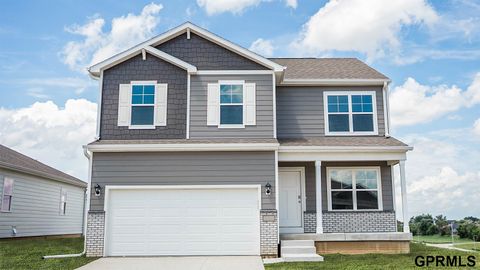 Photo of 16430 Willit Street, Bennington, NE 68007 (MLS # 22612039)