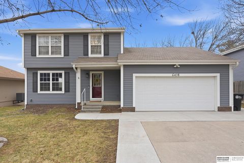 Photo of 6438 S 164th Avenue, Omaha, NE 68135 (MLS # 22605804)