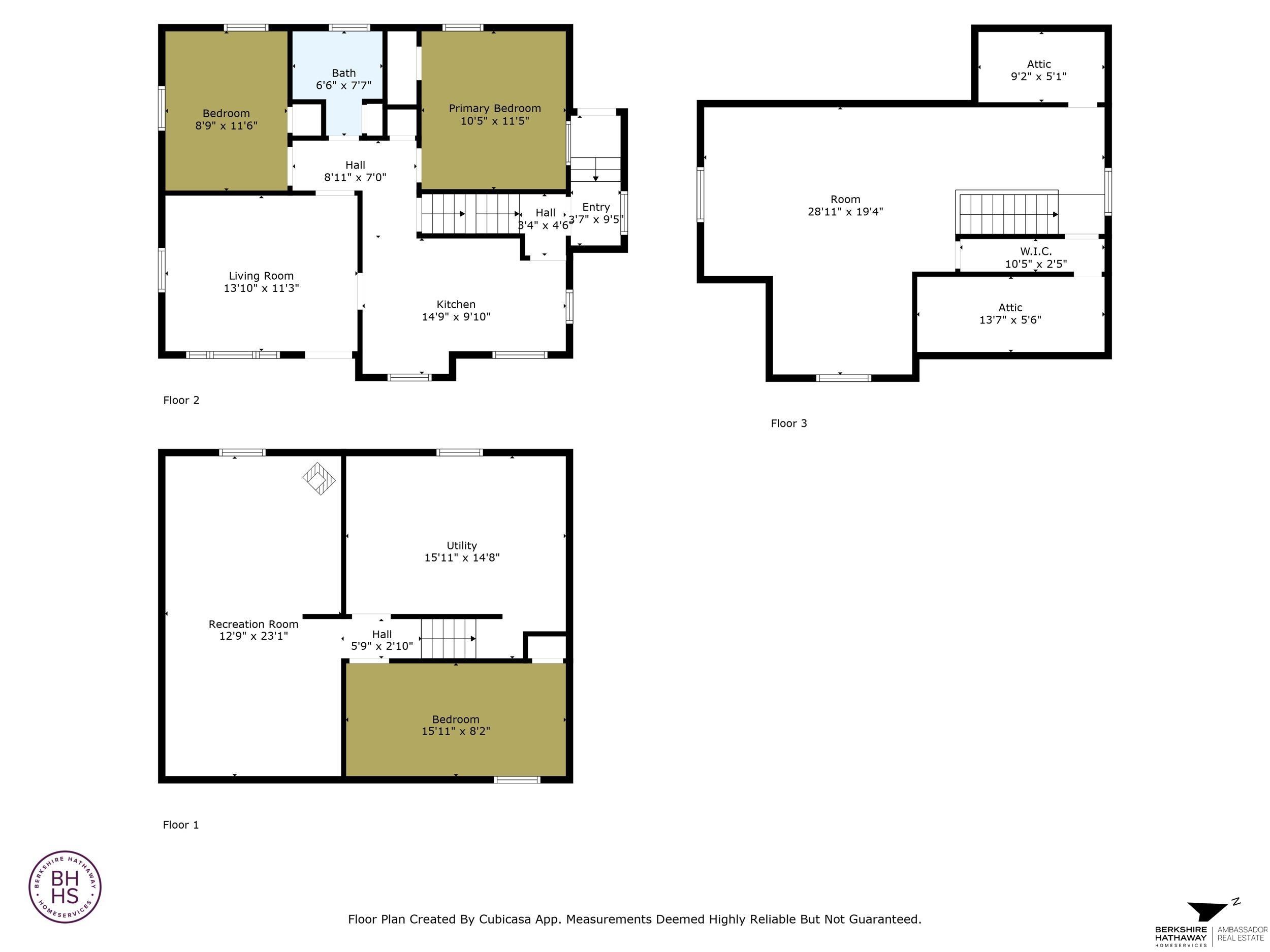 Lincoln, Nebraska 68507, United States, 3 Bedrooms Bedrooms, ,1 BathroomBathrooms,Residential,Active,177244