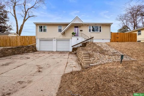 Photo of 1712 Pelton Avenue, Bellevue, NE 68005 (MLS # 22604542)