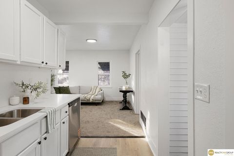 Photo of 2811 N 68th Street, Omaha, NE 68104 (MLS # 22603373)