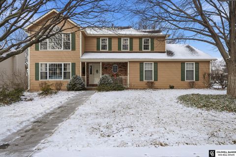 Photo of 4648 Happy Hollow Lane, Lincoln, NE 68516 (MLS # 22605522)