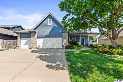 Photo of 17232 S Creek Circle, Omaha, NE 68136 (MLS # 22615621)