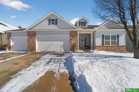 Photo of 5525 N 150 Street, Omaha, NE 68116 (MLS # 22604816)