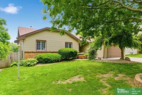 Photo of 9121 Washington Street, Omaha, NE 68127 (MLS # 22615096)