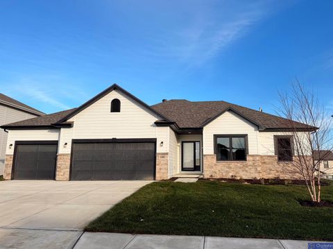 Photo of 11301 N 170th Street, Bennington, NE 68007 (MLS # 22526238)