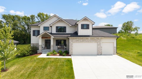 Photo of 7725 N 166th Street, Bennington, NE 68007 (MLS # 22619451)