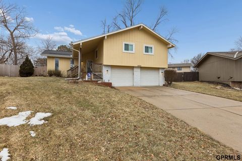 Photo of 13809 X Circle, Omaha, NE 68137 (MLS # 22603422)