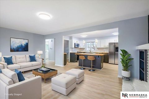 Photo of 2024 S 165th Street, Omaha, NE 68130 (MLS # 22603712)