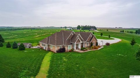 Photo of 58754 310th Street, Malvern, IA 51551 (MLS # 22620054)