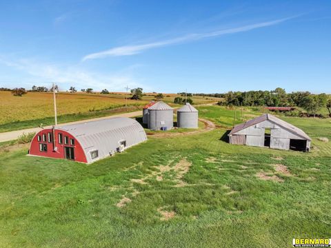 Photo of 14098 S 176th Road, Adams, NE 68301 (MLS # 22527729)