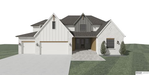 Photo of 11819 N 173rd Circle, Bennington, NE 68007 (MLS # 22527587)