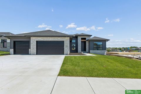Photo of 10709 S 219th Avenue, Gretna, NE 68028 (MLS # 22616219)