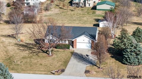 Photo of 12065 Iva Street, Gretna, NE 68028 (MLS # 22605614)