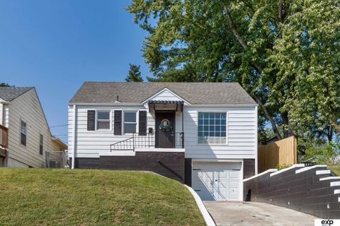 Photo of 2208 N 60th Street, Omaha, NE 68104 (MLS # 22601661)