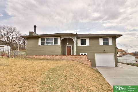 Photo of 5209 Emiline Street, Bellevue, NE 68157 (MLS # 22608445)