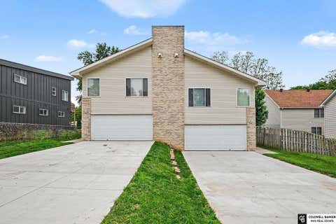 Photo of 5617 Decatur Street, Omaha, NE 68104 (MLS # 22614933)
