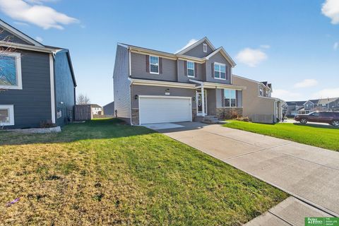 Photo of 8925 N 159 Avenue, Bennington, NE 68007 (MLS # 22533718)