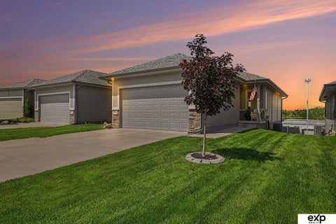 Photo of 7016 N 154 Street, Bennington, NE 68007 (MLS # 22614360)
