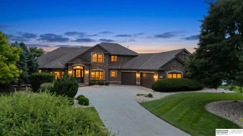 Photo of 519 S 249th Circle, Waterloo, NE 68069 (MLS # 22624198)