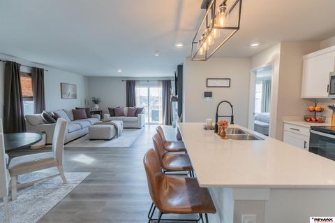 Photo of 10818 S 178th Street, Omaha, NE 68136 (MLS # 22602688)