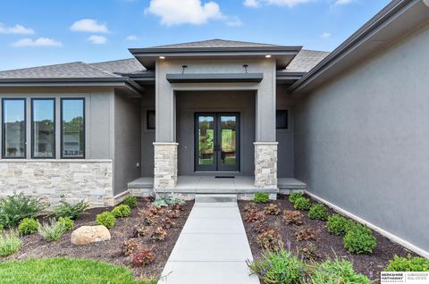 Photo of 15525 Riha Circle, Springfield, NE 68059 (MLS # 22611565)