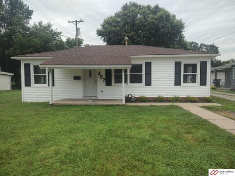 Photo of 207 N Sumner Street, Beatrice, NE 68310 (MLS # 22619544)