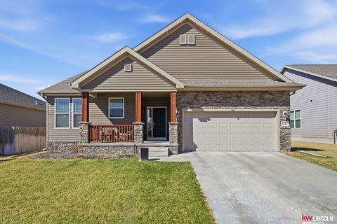 Photo of 1642 W Big Sky Road, Lincoln, NE 68521 (MLS # 22606299)