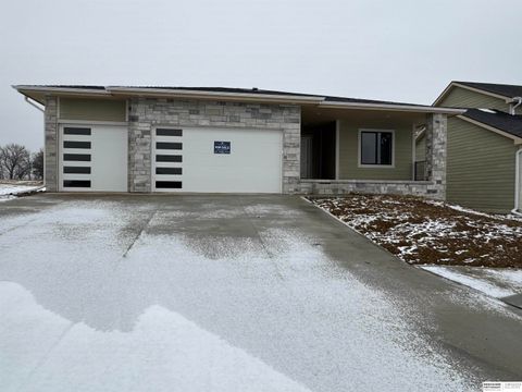 Photo of 21428 Z Street, Elkhorn, NE 68022 (MLS # 22600281)
